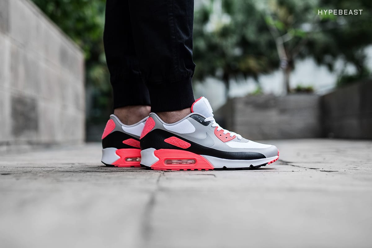 nike air max 90 patch og infrared