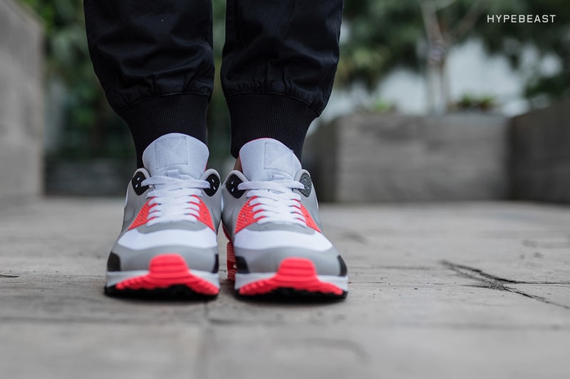 A Closer Look at the Nike Air Max 90 V SP "Patch"