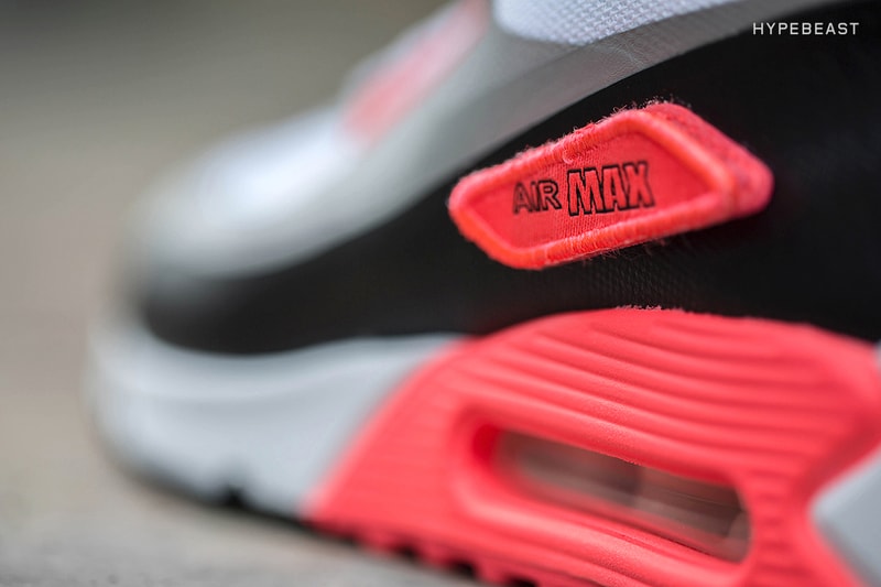 A Closer Look at the Nike Air Max 90 V SP "Patch"