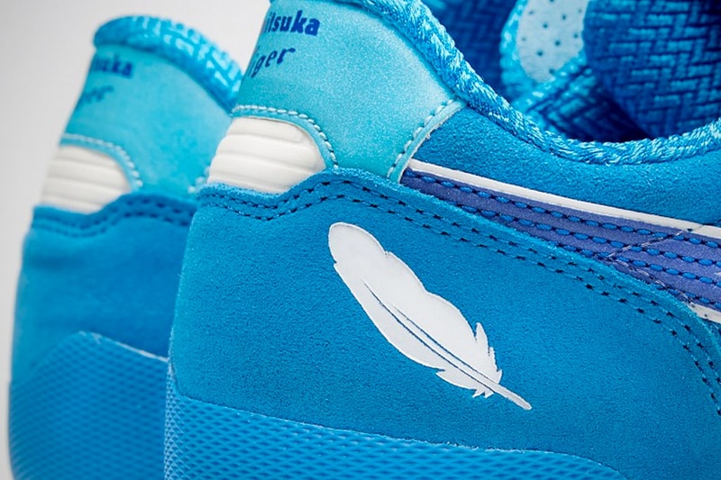 A Closer Look at the END. X Onitsuka Tiger Colorado 85 "Bluebird"