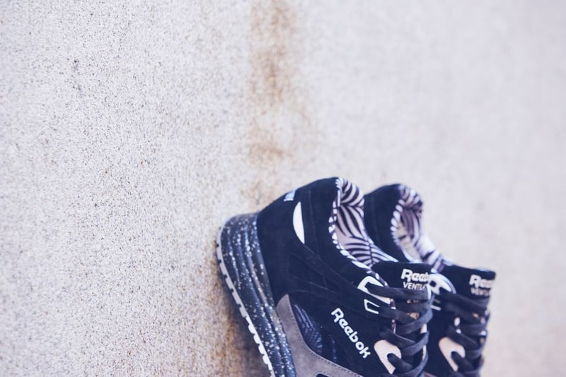 A Closer Look at the Mighty Healthy x Reebok Ventilator