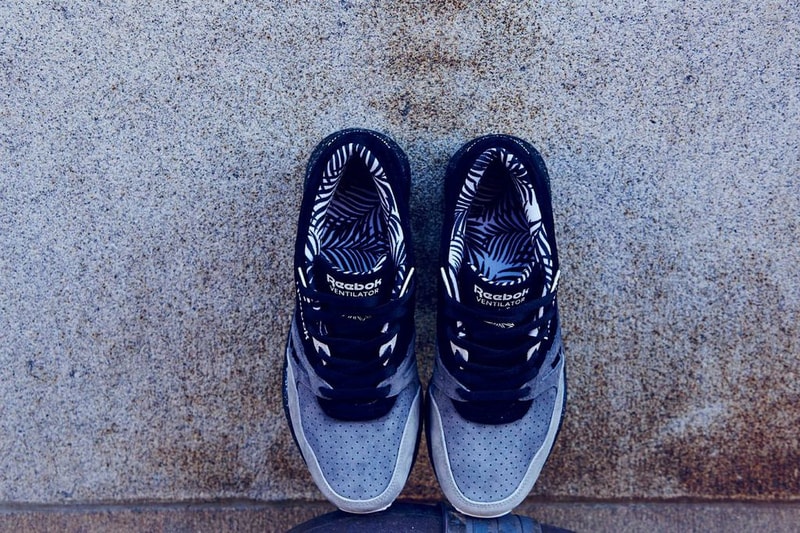A Closer Look at the Mighty Healthy x Reebok Ventilator