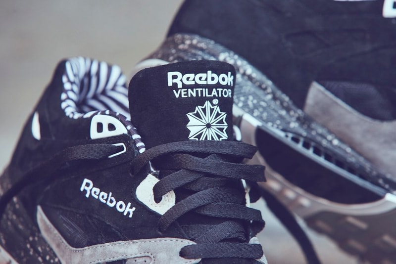 A Closer Look at the Mighty Healthy x Reebok Ventilator