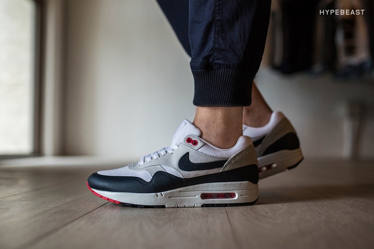 A Closer Look at the Nike Air Max 1 V SP "Patch"