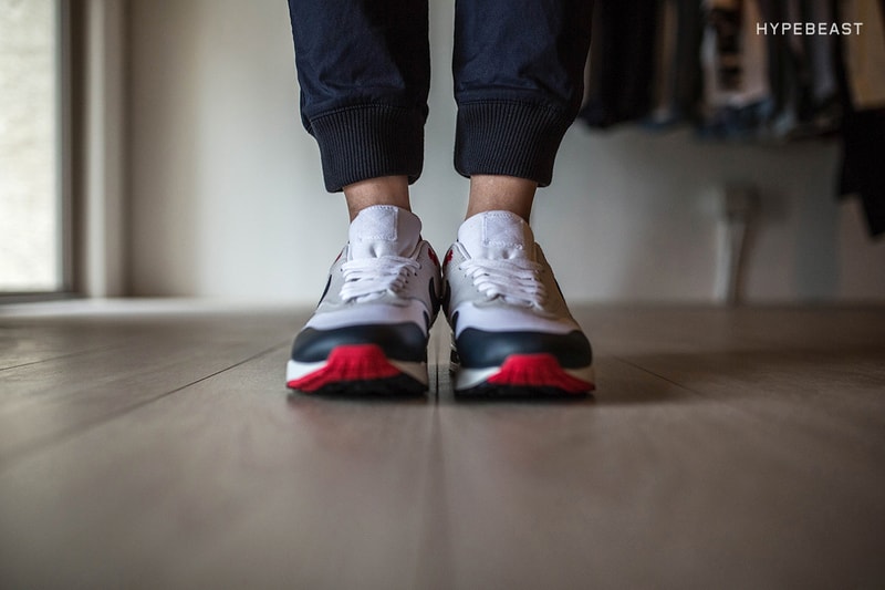A Closer Look at the Nike Air Max 1 V SP "Patch"