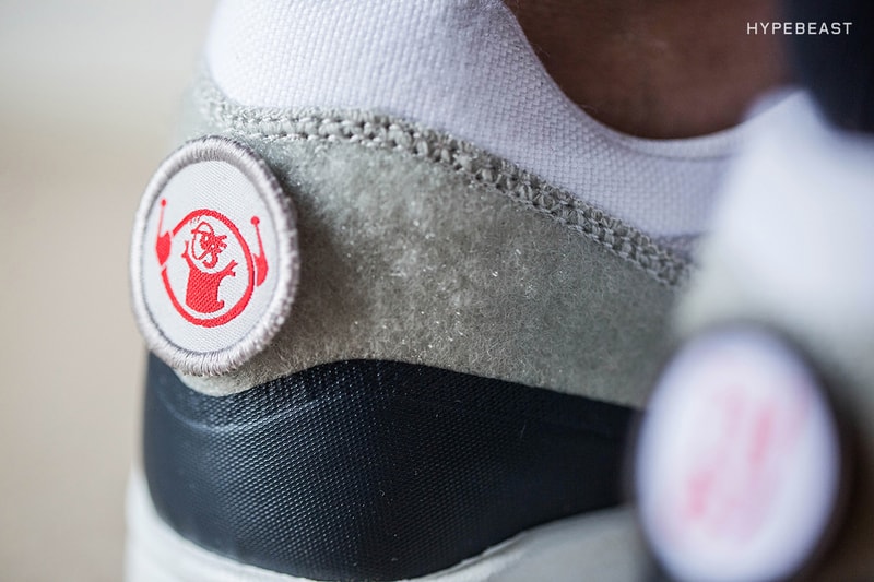 A Closer Look at the Nike Air Max 1 V SP "Patch"