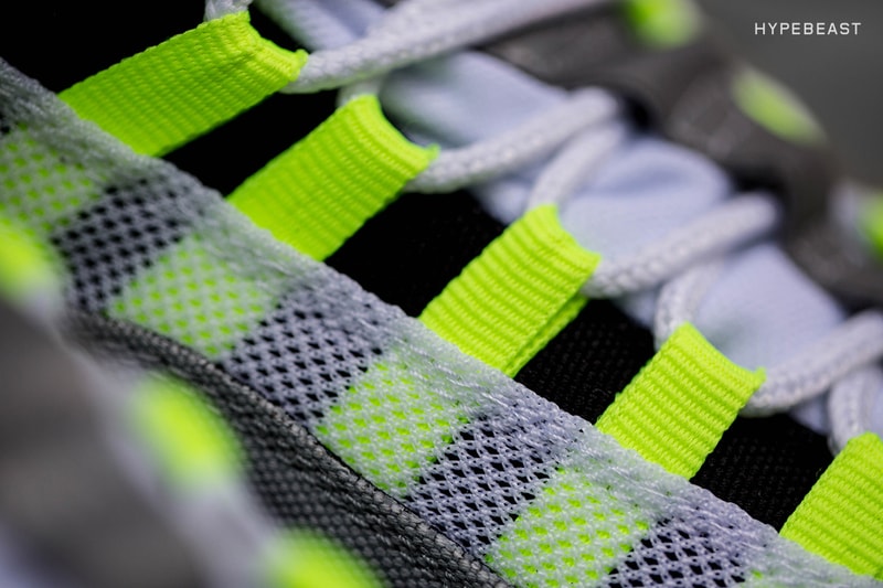 A Closer Look at the Nike Air Max 95 "Patch"