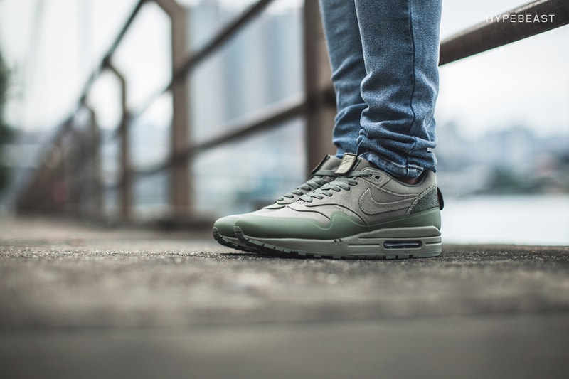A Closer Look at the NikeLab Air Max 1 Patch Collection