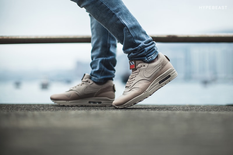 A Closer Look at the NikeLab Air Max 1 Patch Collection