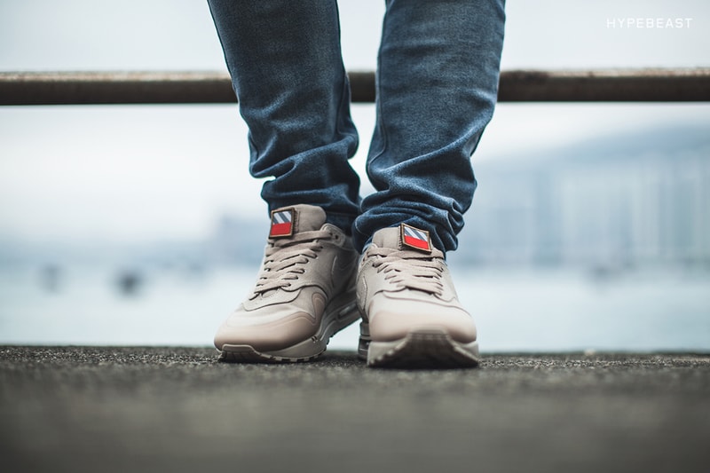 A Closer Look at the NikeLab Air Max 1 Patch Collection