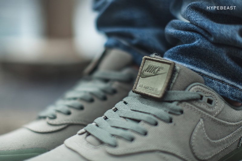 A Closer Look at the NikeLab Air Max 1 Patch Collection