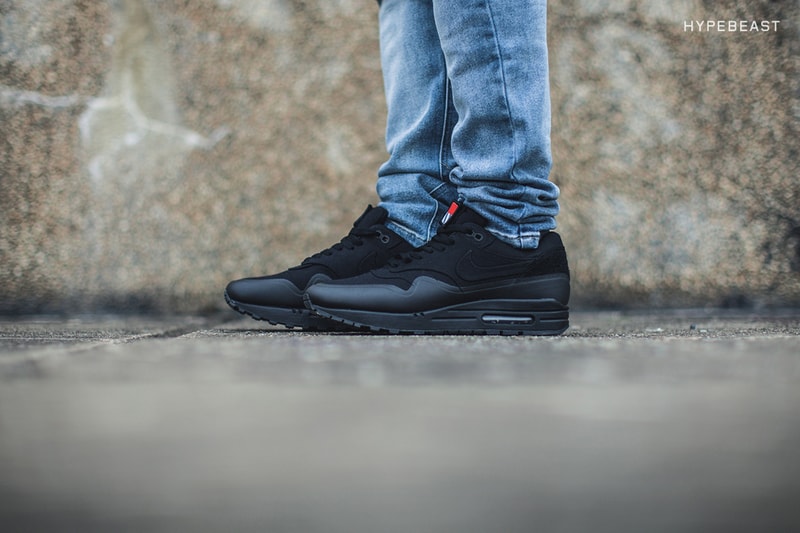 A Closer Look at the NikeLab Air Max 1 Patch Collection