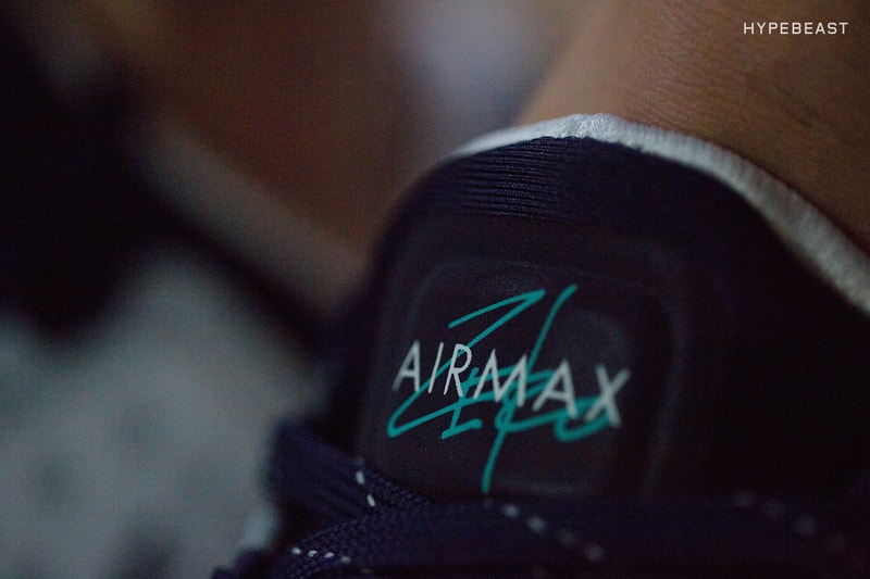 A Closer Look at the Nike Air Max Zero