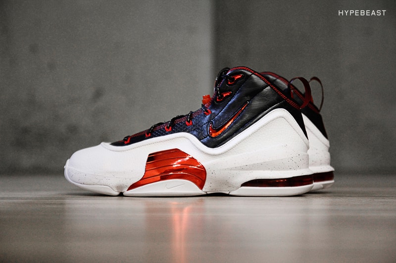 A Closer Look at the Nike Air Pippen 6 