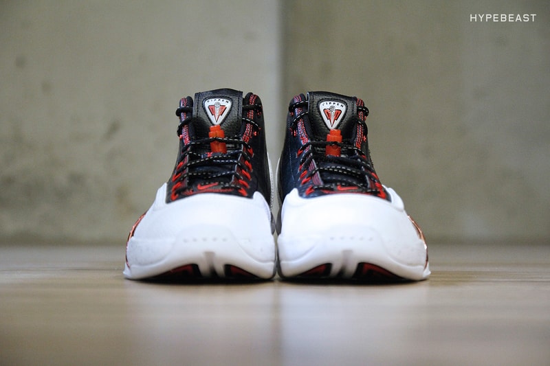 A Closer Look at the Nike Air Pippen 6 