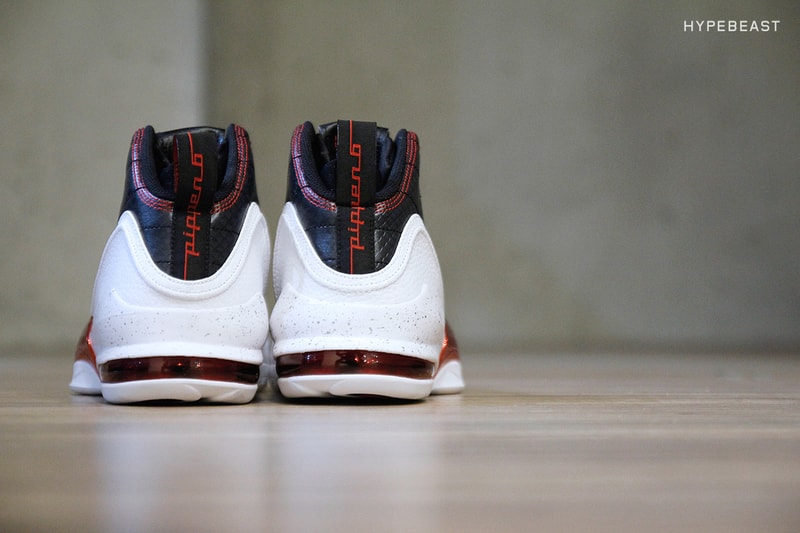 A Closer Look at the Nike Air Pippen 6 