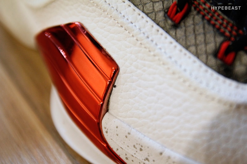A Closer Look at the Nike Air Pippen 6 
