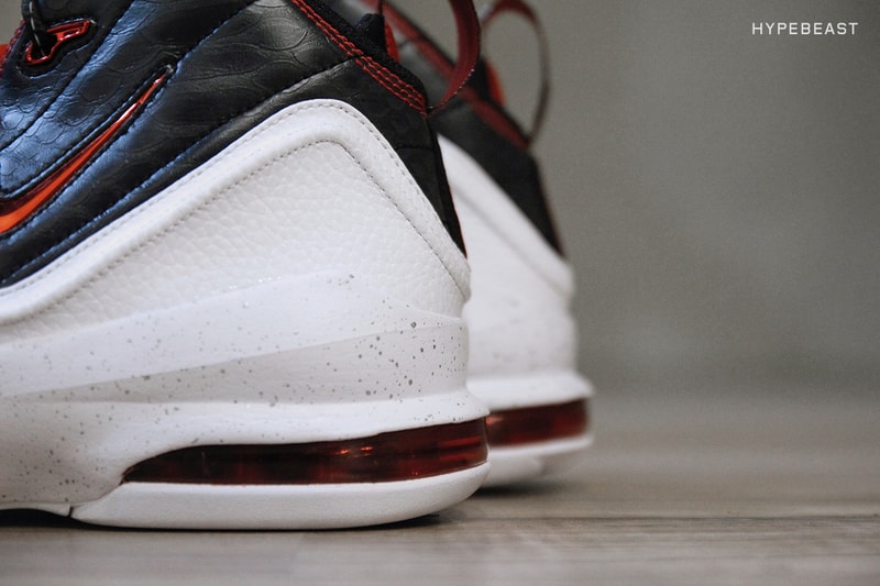 A Closer Look at the Nike Air Pippen 6 