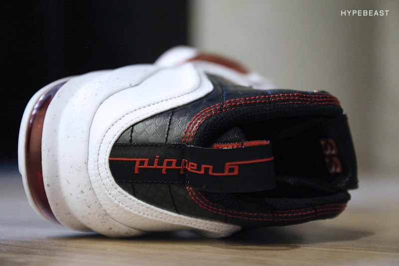 A Closer Look at the Nike Air Pippen 6 
