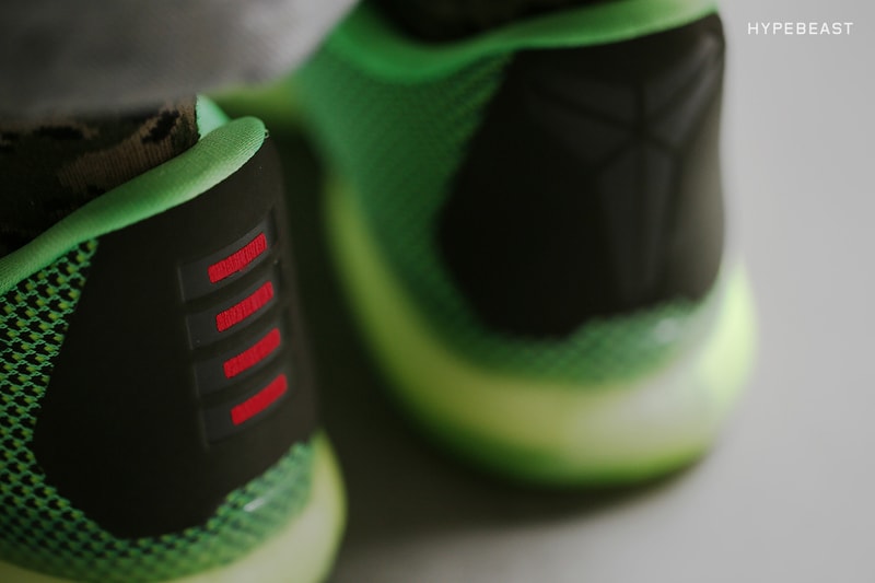 A Closer Look at the Nike Kobe X "Vino"