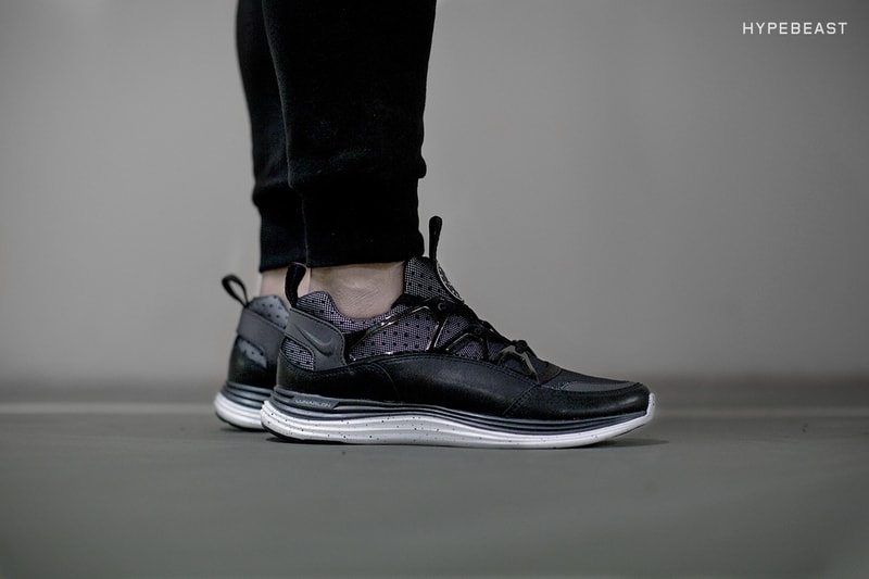 A Closer Look at the NikeLab Lunar Huarache Light SP