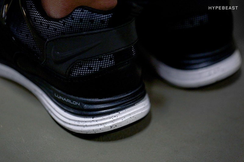 A Closer Look at the NikeLab Lunar Huarache Light SP
