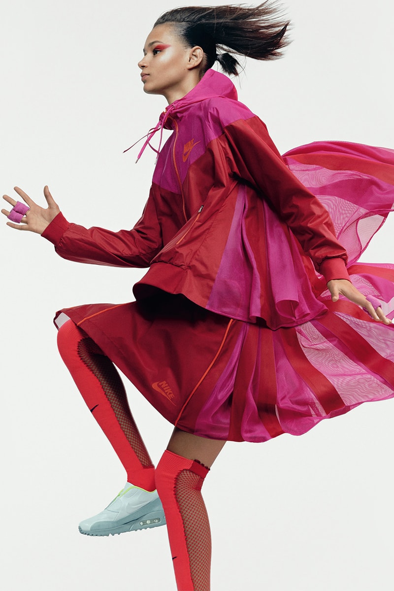 sacai x Nike 2015 Spring Collection