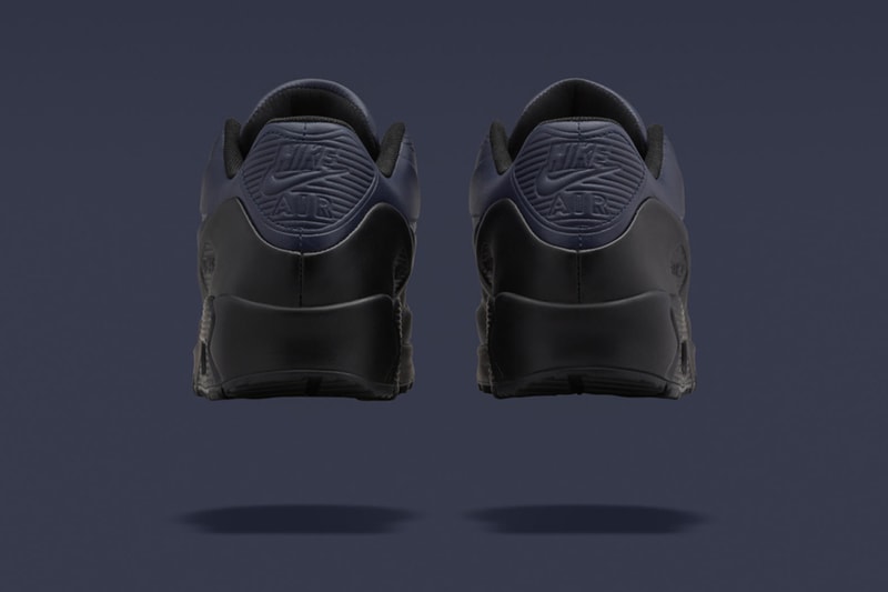 A Closer Look at the sacai x Nike Air Max 90