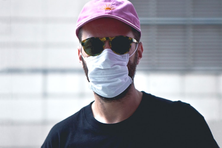 Misha Hollenbach Explains Why P.A.M. Jogger Pants Are Psychedelic and Subversive But Never Trend-Driven