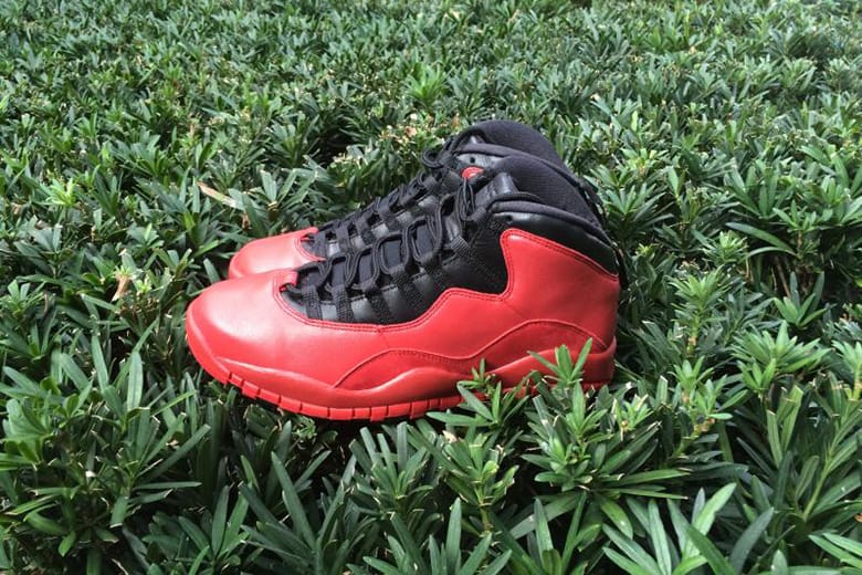 A First Look at Public School x Air Jordan 10