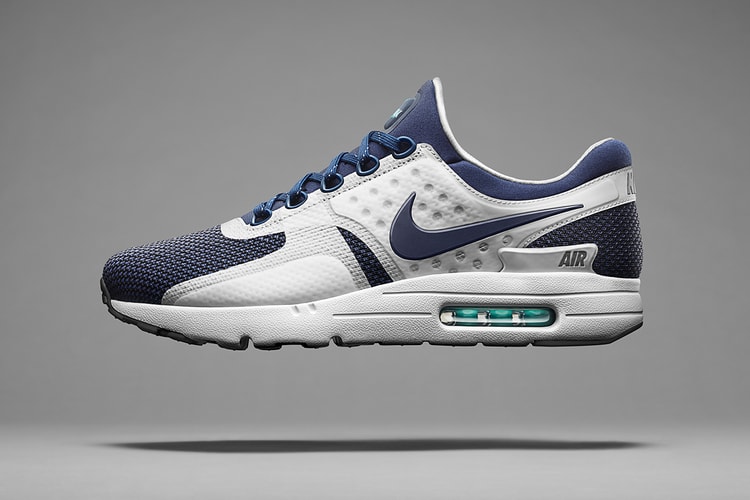 A First Look at the Nike Air Max Zero