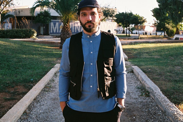 A Kind of Guise 2015 Spring/Summer “Taverna Kalispera” Lookbook