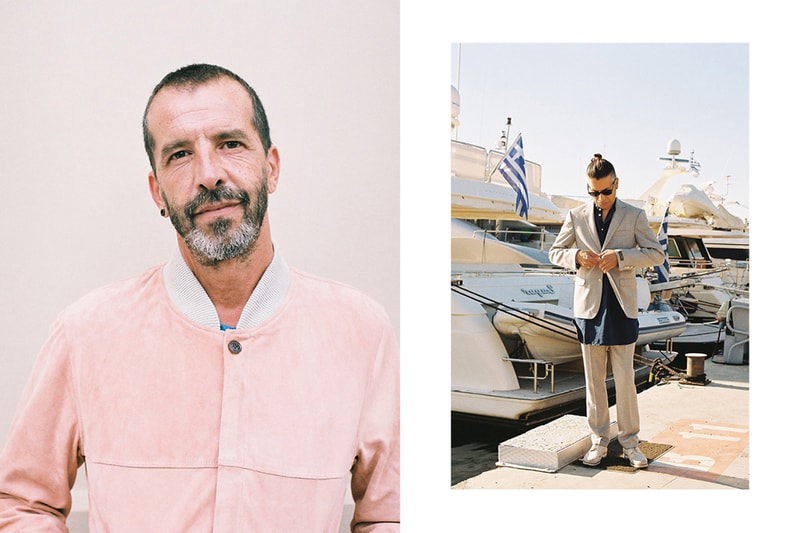 A Kind of Guise 2015 Spring/Summer “Taverna Kalispera” Lookbook