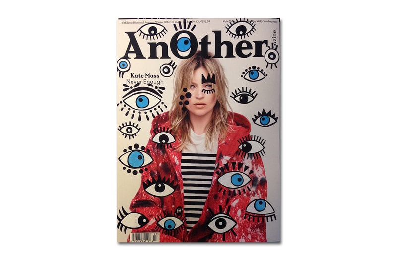 A Look Back on Illustrations on Fashion Magazines