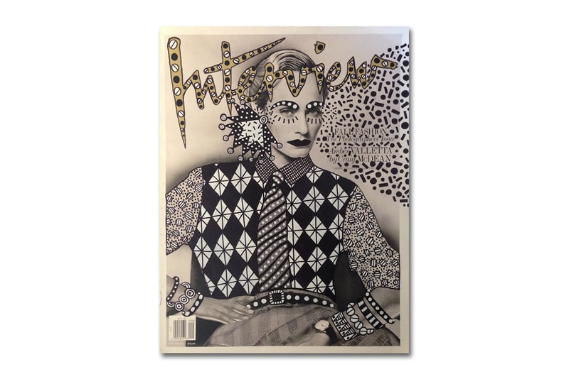 A Look Back on Illustrations on Fashion Magazines