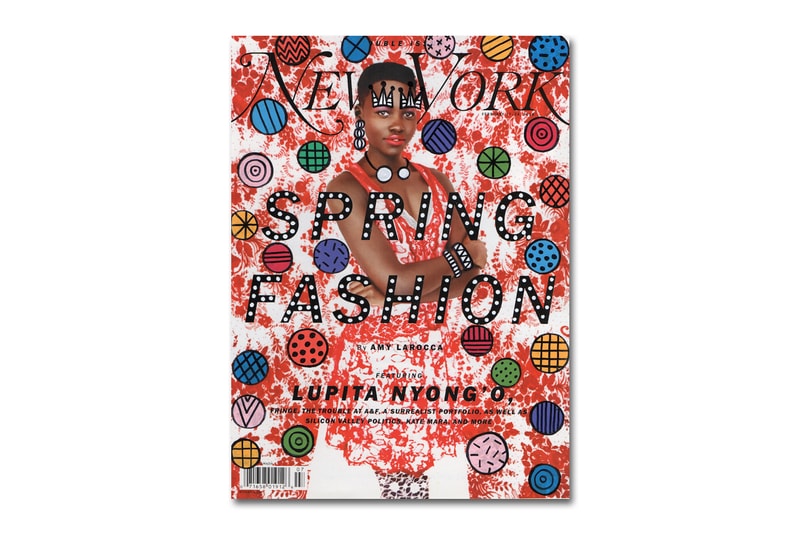 A Look Back on Illustrations on Fashion Magazines