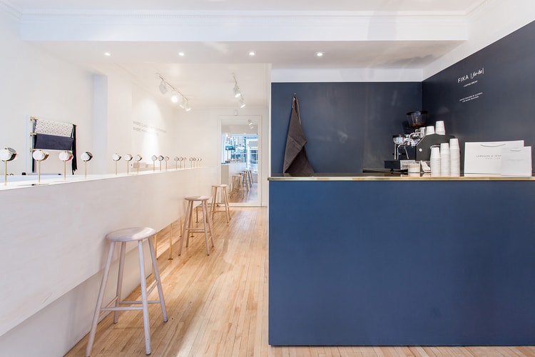 A Look Inside Larsson & Jennings' New London Store