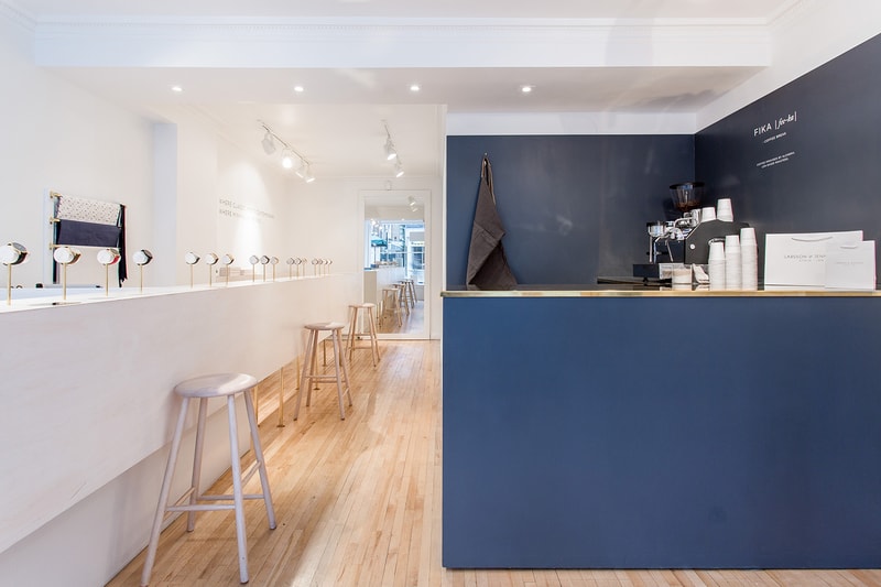 A Look Inside Larsson & Jennings' New London Store
