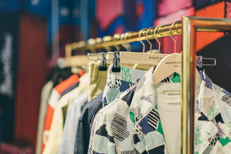 A Look Inside the Maison Kitsune Gallery Pop-Up in Hong Kong 