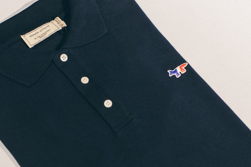 A Look Inside the Maison Kitsune Gallery Pop-Up in Hong Kong 