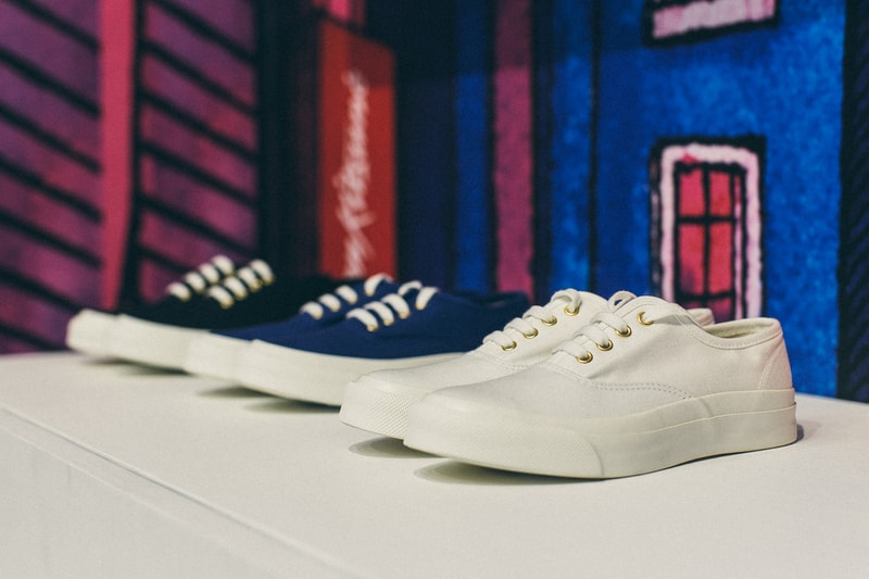 A Look Inside the Maison Kitsune Gallery Pop-Up in Hong Kong 