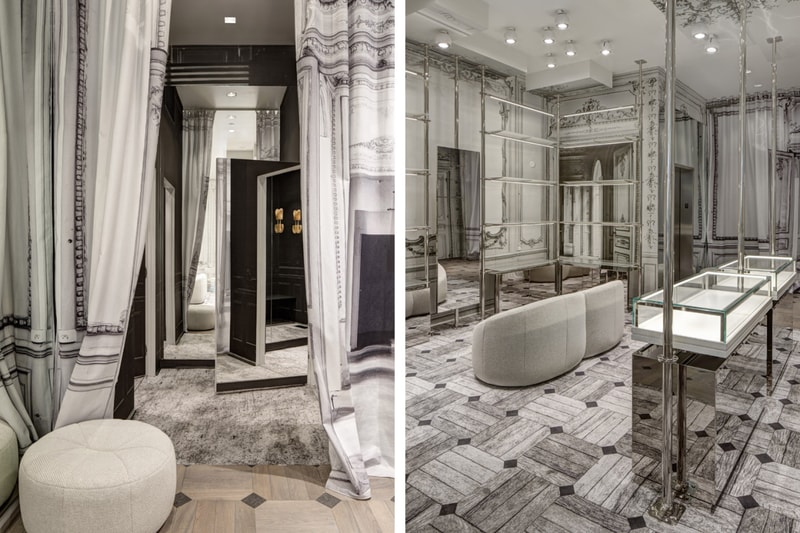A Look Inside Maison Margiela's San Francisco Store