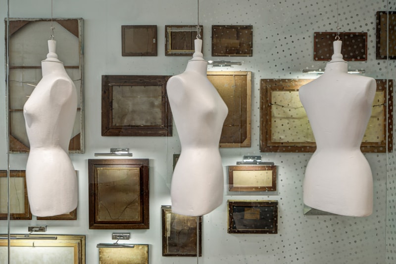 A Look Inside Maison Margiela's San Francisco Store