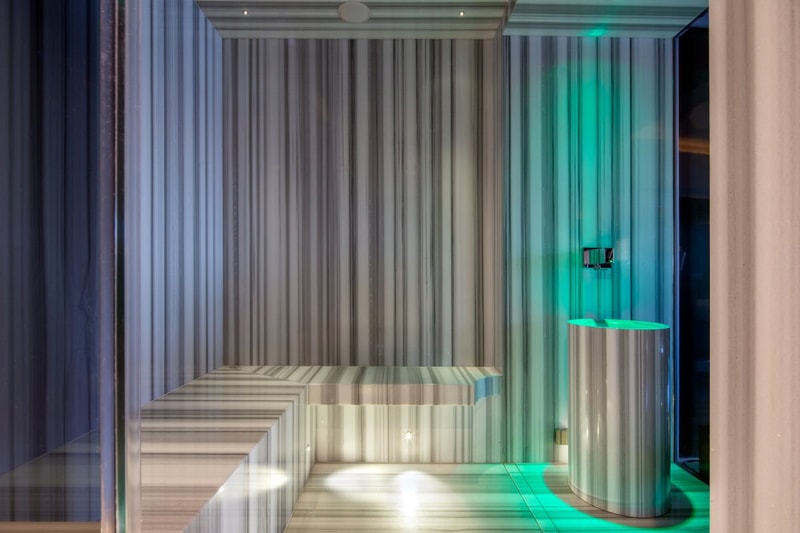 A Look inside the $48.5 Million USD Triplex in the Heritage at Trump Place