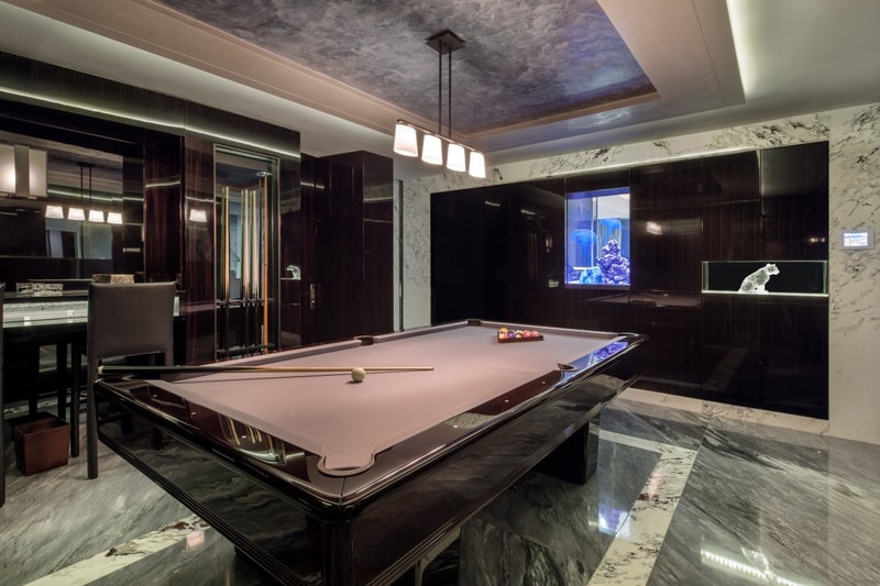 A Look inside the $48.5 Million USD Triplex in the Heritage at Trump Place