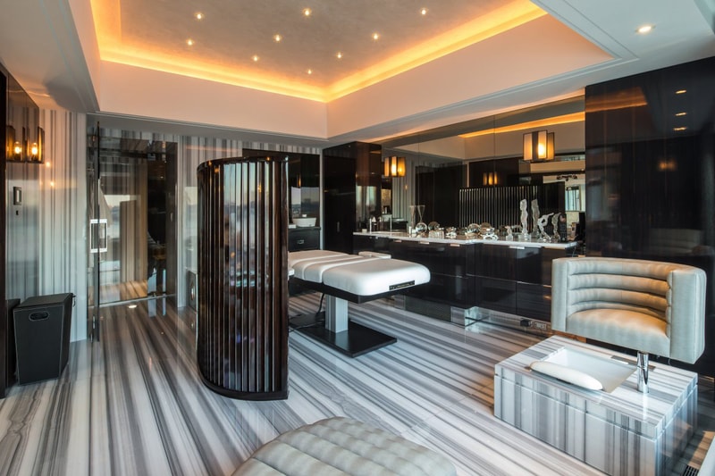 A Look inside the $48.5 Million USD Triplex in the Heritage at Trump Place