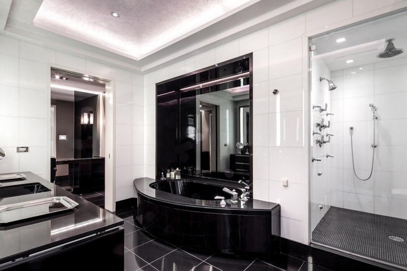 A Look inside the $48.5 Million USD Triplex in the Heritage at Trump Place