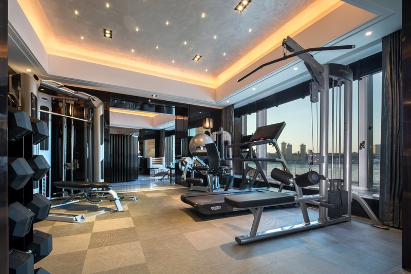 A Look inside the $48.5 Million USD Triplex in the Heritage at Trump Place