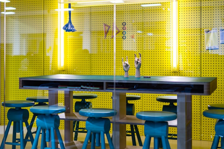 A Look Inside the Candy Crush Headquarters