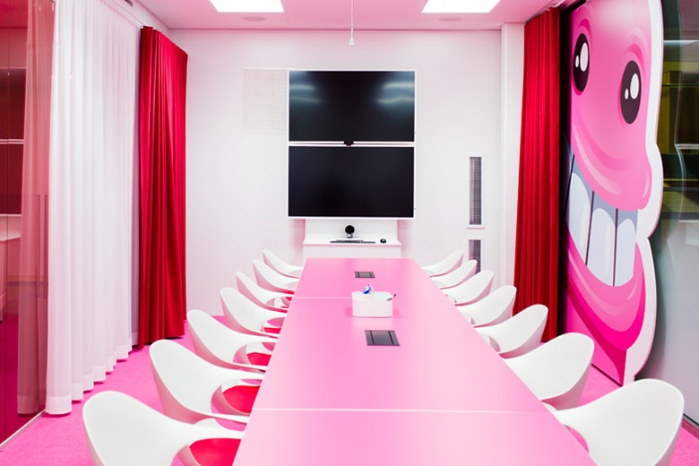 A Look Inside the Candy Crush Headquarters